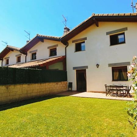 Villa Magnifica Casa Con Jardin, Bbq E Hidromasaje à Leitza  Extérieur photo