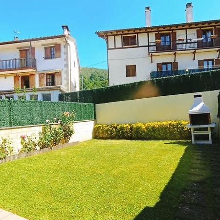 Villa Magnifica Casa Con Jardin, Bbq E Hidromasaje à Leitza  Extérieur photo