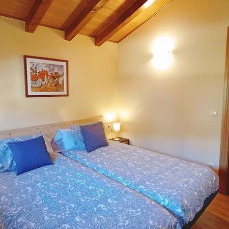 Villa Magnifica Casa Con Jardin, Bbq E Hidromasaje à Leitza  Extérieur photo