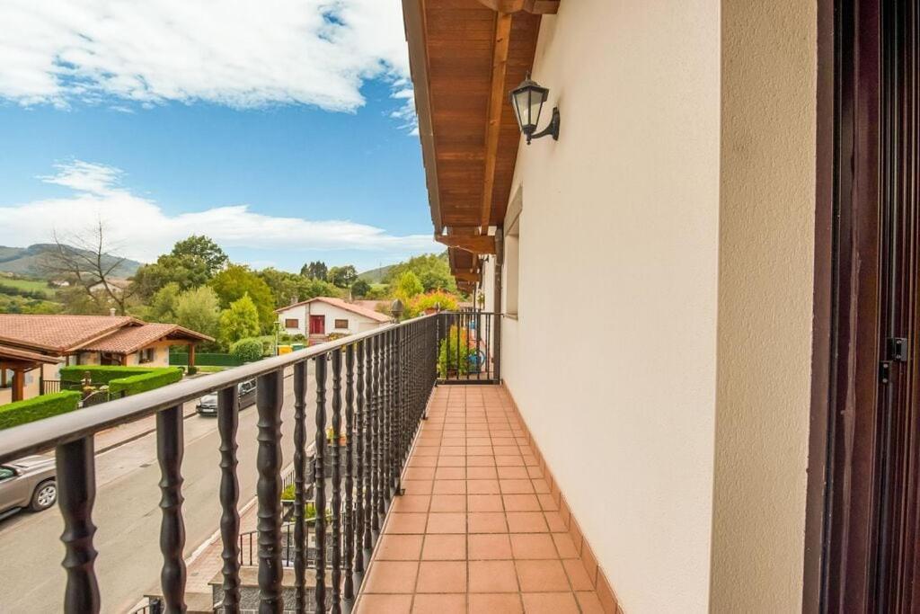 Villa Magnifica Casa Con Jardin, Bbq E Hidromasaje à Leitza  Extérieur photo