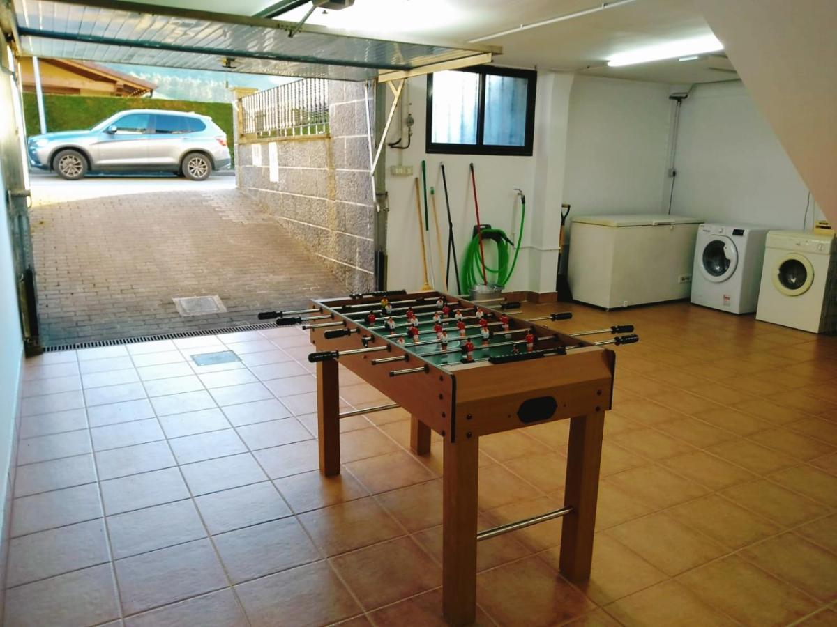 Villa Magnifica Casa Con Jardin, Bbq E Hidromasaje à Leitza  Extérieur photo