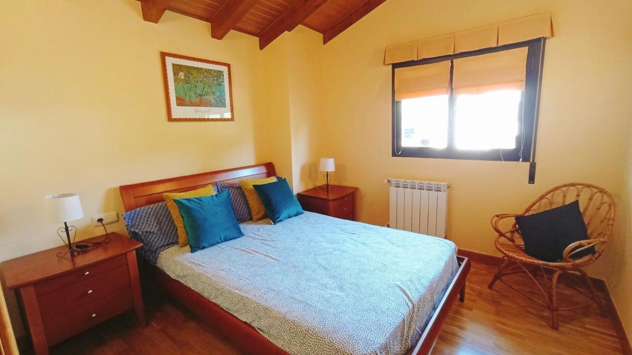Villa Magnifica Casa Con Jardin, Bbq E Hidromasaje à Leitza  Extérieur photo