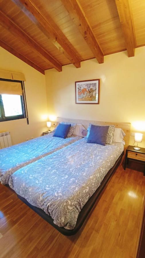 Villa Magnifica Casa Con Jardin, Bbq E Hidromasaje à Leitza  Extérieur photo
